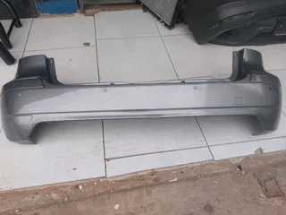 Mercedes Benz w245 B class rear bumper