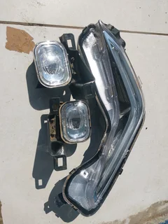 Nissan mignite daylight and fog light