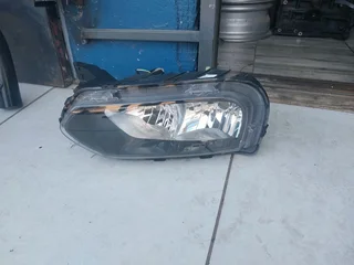 Renault Kwid headlight