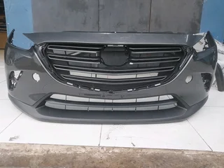 Mazda cx3 frontal bumper