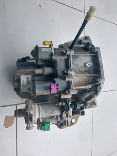 Nissan magnite automatic gearbox