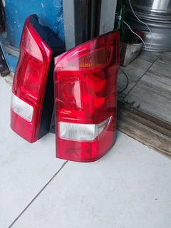 Mercedes Benz w447 V-class tail light