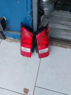 Mercedes Benz w447 V-class tail light