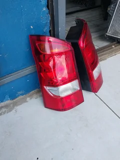 Mercedes Benz w447 V-class tail light