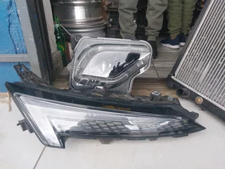 Beijing x55 daylight/headlight