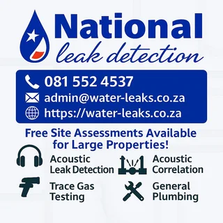 Stop hidden leaks now and avoid expensive repairs later!!