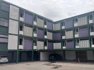 Family-friendly two-bedroom flat in Russell Square, Southernwood