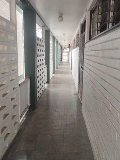 Family-friendly two-bedroom flat in Russell Square, Southernwood