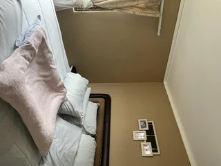 Wonderful two-bedroom flat in St James Place, Southernwood