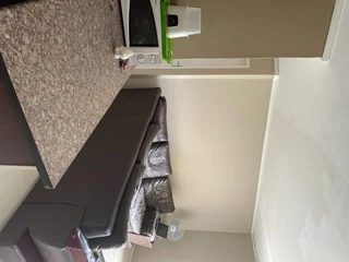 Wonderful two-bedroom flat in St James Place, Southernwood