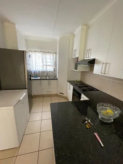 Modern two-bedroom townhouse to rent in Skyla Place, Gonubie