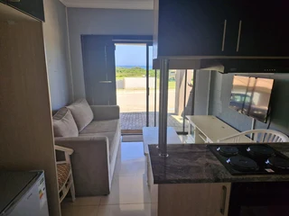 Newly-renovated two-bedroom flat in Coral Beach Estate, Winterstrand
