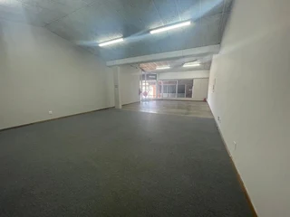 Prime Retail space in The New Colonnade Vincent