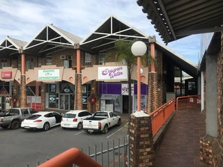 Prime Retail space in The New Colonnade Vincent