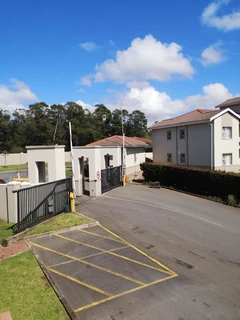 Neat two-bedroom flat in The Beacon, Beacon Bay