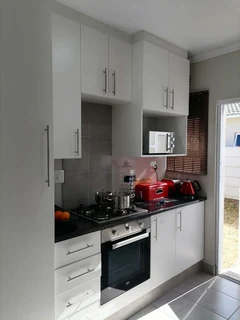 Modern three-bedroom freestanding townhouse in The Wedge, Gonubie