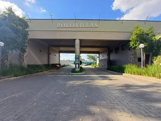 Beautiful two-Bedroom Apartment with Balcony; Built-in Braai, located on the third floor