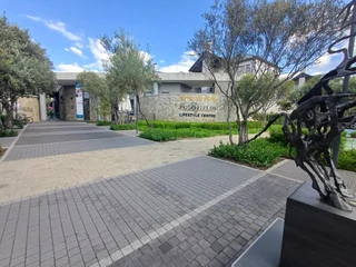 Beautiful two-Bedroom Apartment with Balcony; Built-in Braai, located on the third floor