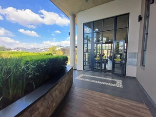 Beautiful two-Bedroom Apartment with Balcony; Built-in Braai, located on the third floor