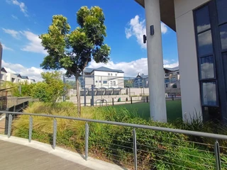 Beautiful 2-Bedroom Apartment with Balcony; Built-in Braai, located on the third floor in