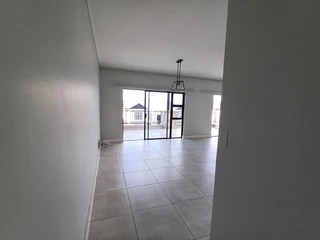 Beautiful 2-Bedroom Apartment with Balcony; Built-in Braai, located on the third floor in