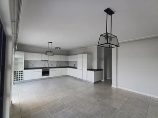 Beautiful 2-Bedroom Apartment with Balcony; Built-in Braai, located on the third floor in