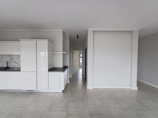 Beautiful 2-Bedroom Apartment with Balcony; Built-in Braai, located on the third floor in