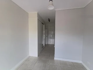 Beautiful 2-Bedroom Apartment with Balcony; Built-in Braai, located on the third floor in