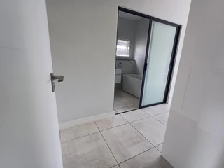 Beautiful 2-Bedroom Apartment with Balcony; Built-in Braai, located on the third floor in