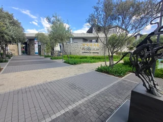 Beautiful 2-Bedroom Apartment with Balcony; Built-in Braai, located on the third floor in