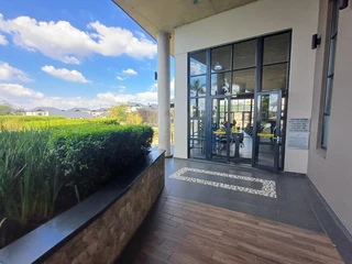 Beautiful 2-Bedroom Apartment with Balcony; Built-in Braai, located on the third floor in