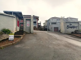 Discover This Modern Two bedroom Townhouse in The Boulders, Sunnyridge