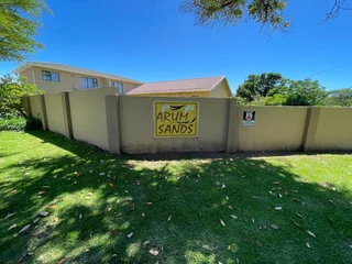 Spacious Two Bedroom Apartment to Rent in Arum Sands, Gonubie