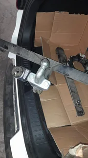 Towbar for 2016 - present Mazda 3 or CX-3