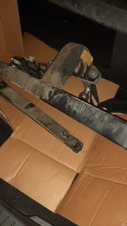 Towbar for 2016 - present Mazda 3 or CX-3