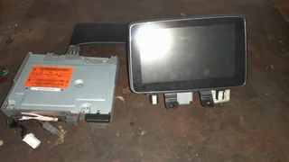 Original Head Unit for Mazda CX-3