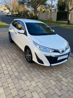 2020 Toyota Yaris 1.5 XS