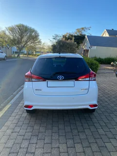 2020 Toyota Yaris 1.5 XS