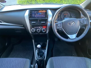 2020 Toyota Yaris 1.5 XS
