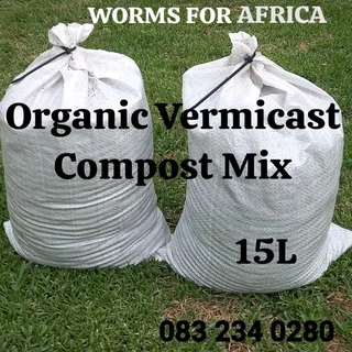 Compost Red Kariba