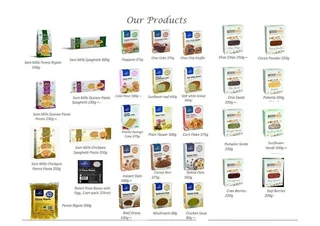 GlutenFreeCapeTown #HealthyEating #CeliacFriendly#HealthyEating#GlutenFreeSA