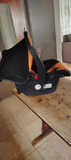 Baby car seat