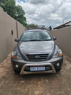 2007 Kia Sorento CRDi – Charcoal | Manual | Reliable &amp; Well Looked After