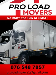 Moving company