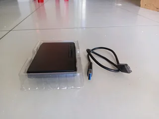 2tb External Drive