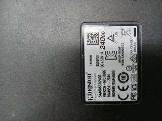 240Gb SSD Drive