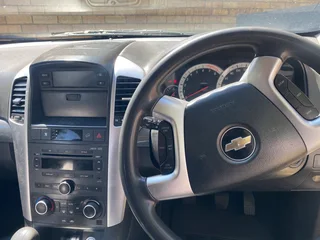 2007 Chevrolet Captiva SUV