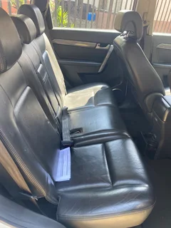 2007 Chevrolet Captiva SUV