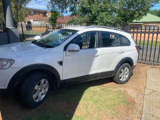2007 Chevrolet Captiva SUV