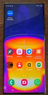 Samsung Note 20 Ultra